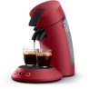 Caffettiera con Capsule Philips CSA210/91 Rosso 700 ml