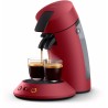 Caffettiera con Capsule Philips CSA210/91 Rosso 700 ml