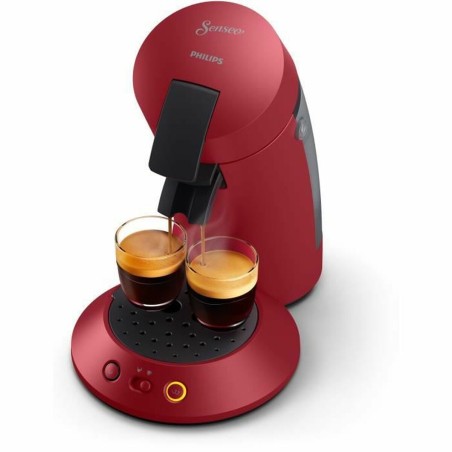 Caffettiera con Capsule Philips CSA210/91 Rosso 700 ml