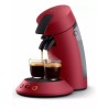 Caffettiera con Capsule Philips CSA210/91 Rosso 700 ml