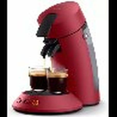 Caffettiera con Capsule Philips CSA210/91 Rosso 700 ml