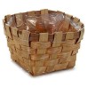Vaso Ibergarden Marrone Canna 18 x 9,5 x 18 cm