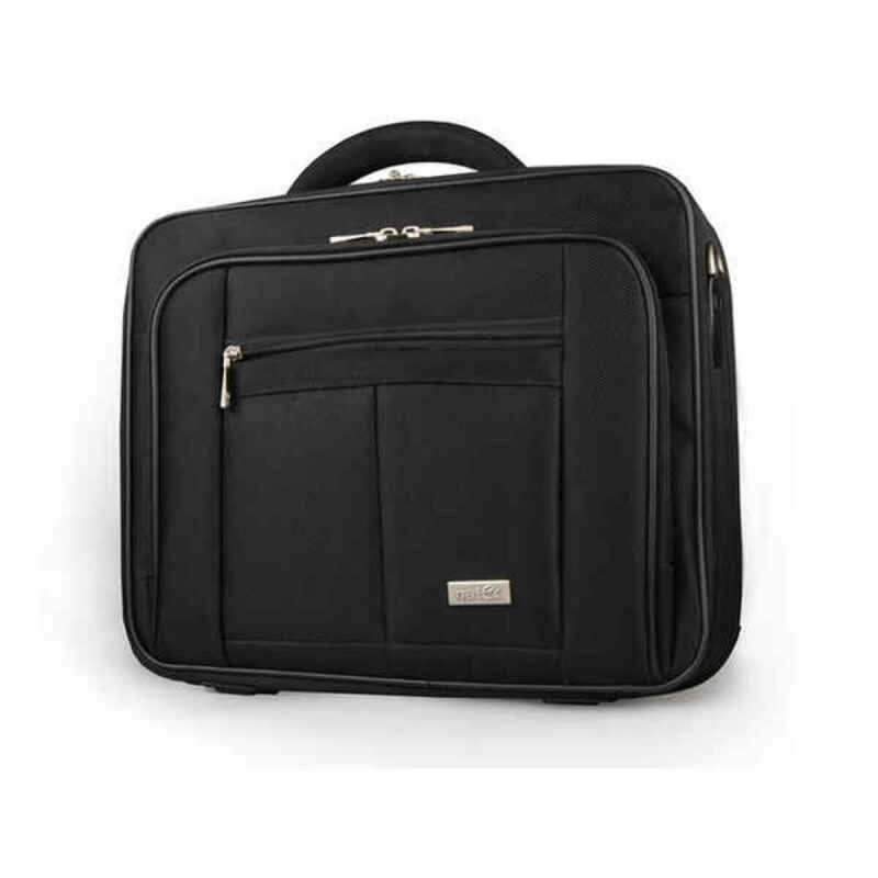 Valigetta per Portatile Natec NTO-0392 Nero (1 Unità) Valigetta per Portatile Natec NTO-0392 Nero (1 Unità)