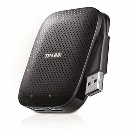 Hub USB TP-Link AAOAUS0131 USB 3.0 4 Porte Nero