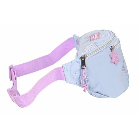 Marsupio Frozen Believe Lilla 23 x 12 x 9 cm