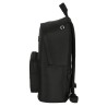 Zaino per Portatile Mickey Mouse Nero 31 x 41 x 16 cm