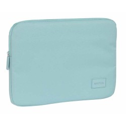 Custodia per Portatile Safta Basic Azzurro 34 x 25 x 2 cm