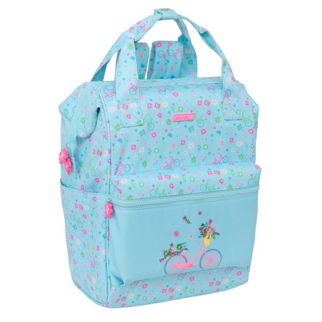 Zaino per Portatile Safta Bicicleta