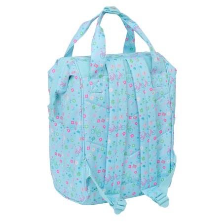 Zaino per Portatile Safta Bicicleta