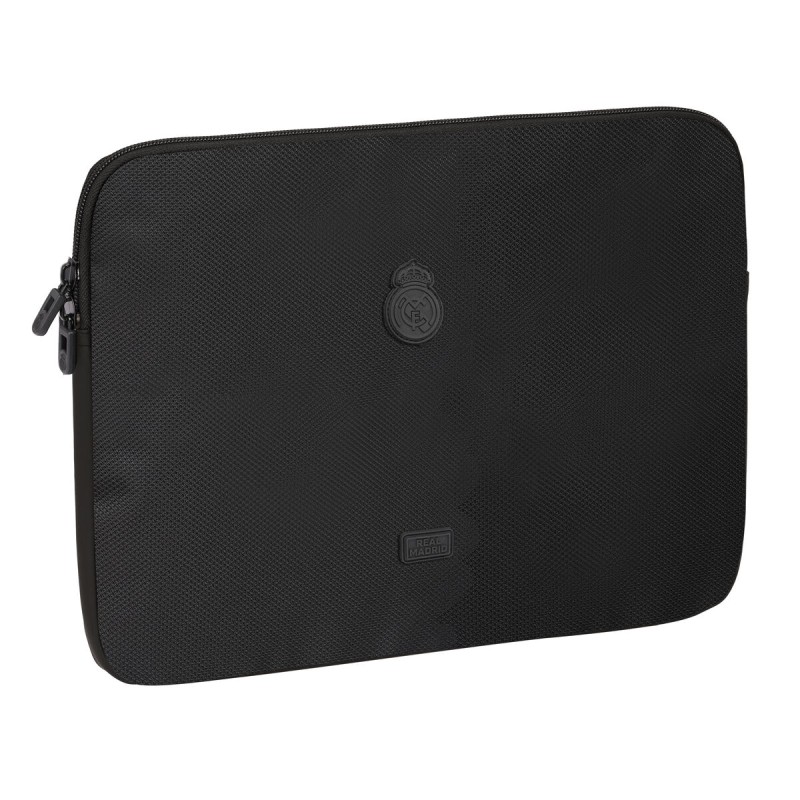 Custodia per Portatile Real Madrid C.F. 39,5 x 27,5 x 3,5 cm 15,6'' Custodia per Portatile Real Madrid C.F. 39,5 x 27,5 x 3,5 cm 15,6''