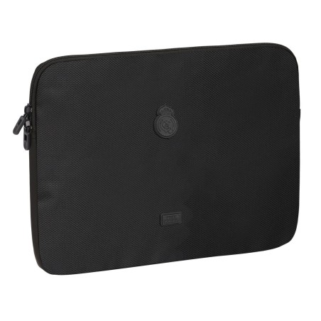 Custodia per Portatile Real Madrid C.F. 39,5 x 27,5 x 3,5 cm 15,6''