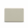 Hard Disk Esterno Toshiba HDTCA40EW3CA 4TB 2,5" Bianco 2,5" 4 TB SSD