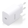 Caricabatterie da Parete Aisens A110-0938 Bianco 20 W