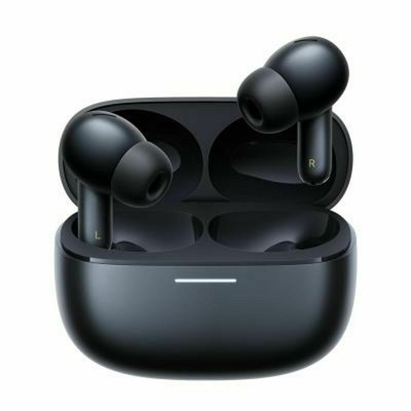 Auricolari Wireless con Custodia di Ricarica Xiaomi Redmi Buds 6 Pro Nero