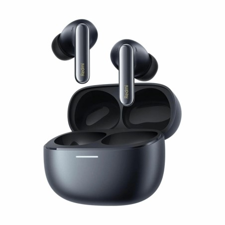 Auricolari Wireless con Custodia di Ricarica Xiaomi Redmi Buds 6 Pro Nero