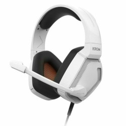 Auricolari Krom NXKROMKOPAPROWH Bianco