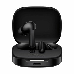 Auricolari Wireless con Custodia di Ricarica Xiaomi Redmi Buds 6 Nero