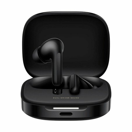 Auricolari Wireless con Custodia di Ricarica Xiaomi Redmi Buds 6 Nero