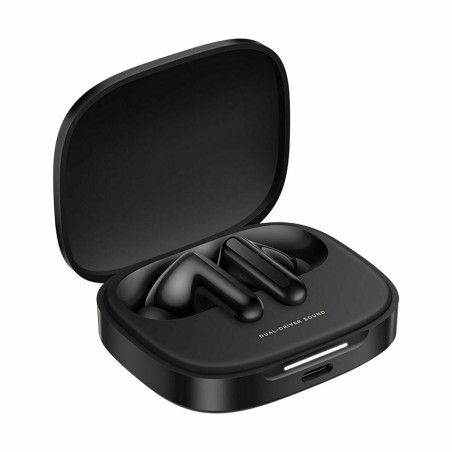 Auricolari Wireless con Custodia di Ricarica Xiaomi Redmi Buds 6 Nero