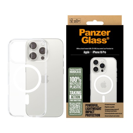 Protettore Schermo per Cellulare PanzerGlass iPhone 16 Pro Apple