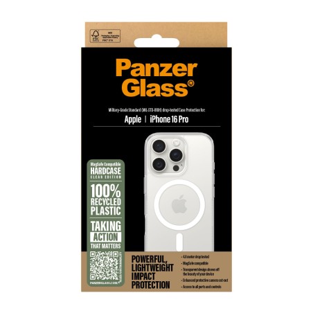 Protettore Schermo per Cellulare PanzerGlass iPhone 16 Pro Apple
