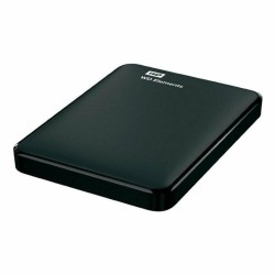 Hard Disk Esterno Western Digital WDBU6Y0020BBK-WESN 2.5" 2TB  USB 3.0+LPI Micro-B Magnetica 2 TB SSD 2 TB HDD