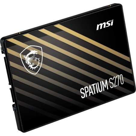 Hard Disk MSI SPATIUM S270 480 GB SSD