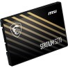 Hard Disk MSI SPATIUM S270 480 GB SSD