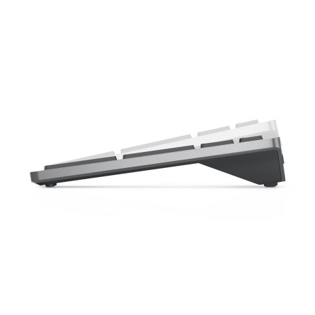 Tastiera e Mouse Dell 580-AIWM Nero Grigio Titanio Monocromatica QWERTY Qwerty US