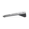 Tastiera e Mouse Dell 580-AIWM Nero Grigio Titanio Monocromatica QWERTY Qwerty US