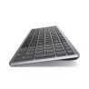 Tastiera e Mouse Dell 580-AIWM Nero Grigio Titanio Monocromatica QWERTY Qwerty US