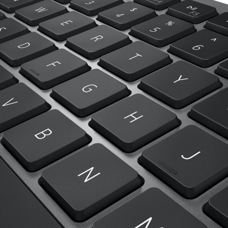 Tastiera e Mouse Dell 580-AIWM Nero Grigio Titanio Monocromatica QWERTY Qwerty US