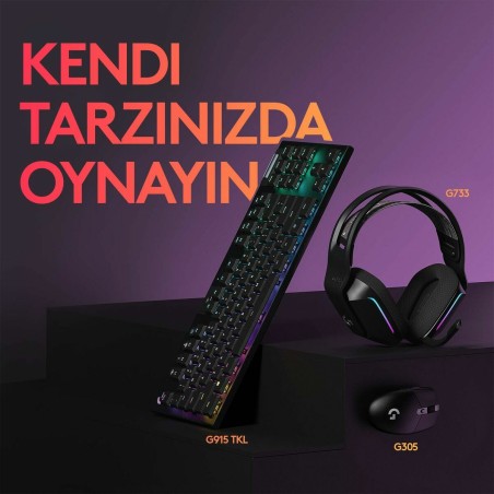 Mouse Logitech G305 Nero 12000 dpi