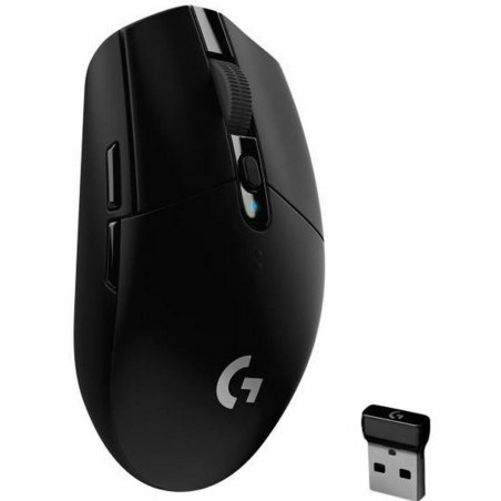 Mouse Logitech G305 Nero 12000 dpi