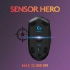 Mouse Logitech G305 Nero 12000 dpi