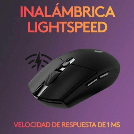 Mouse Logitech G305 Nero 12000 dpi