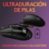 Mouse Logitech G305 Nero 12000 dpi