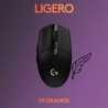 Mouse Logitech G305 Nero 12000 dpi
