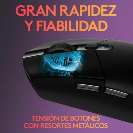 Mouse Logitech G305 Nero 12000 dpi