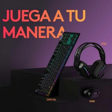 Mouse Logitech G305 Nero 12000 dpi