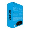 Mouse Logitech G305 Nero 12000 dpi