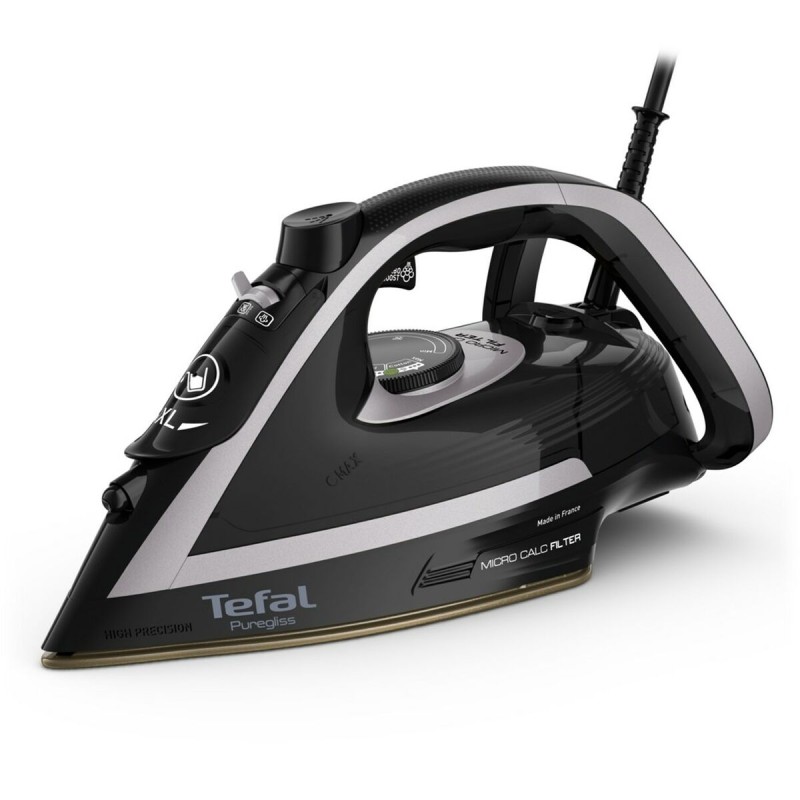 Ferro da Stiro a Vapore Tefal FV8062E0 3000 W Ferro da Stiro a Vapore Tefal FV8062E0 3000 W