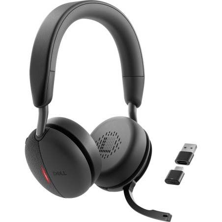 Auricolari Bluetooth Dell 520-BBGM Nero