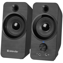 Altoparlanti Defender SPK-190 Nero 8 W