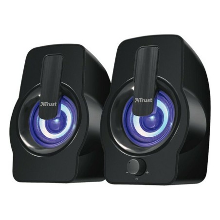 Altoparlanti PC Trust 22948 Nero 6 W 12 W