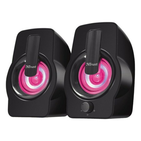 Altoparlanti PC Trust 22948 Nero 6 W 12 W