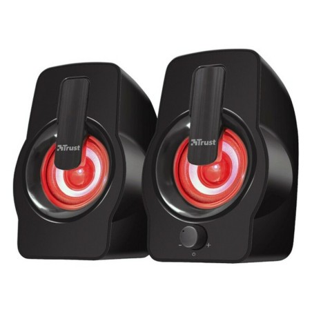 Altoparlanti PC Trust 22948 Nero 6 W 12 W