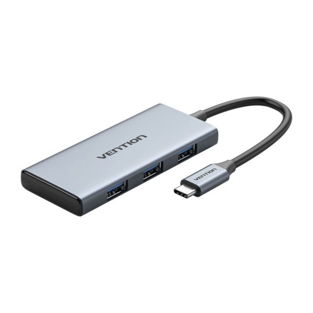 Hub USB Vention TOOHB Grigio
