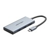 Hub USB Vention TOOHB Grigio