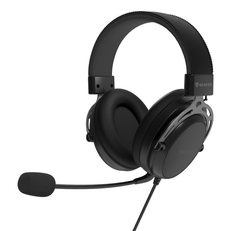 Auricolari Genesis NSG-2160 Nero Auricolari Genesis NSG-2160 Nero